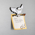 Produktbild Harry Potter - Hedwig Magnet