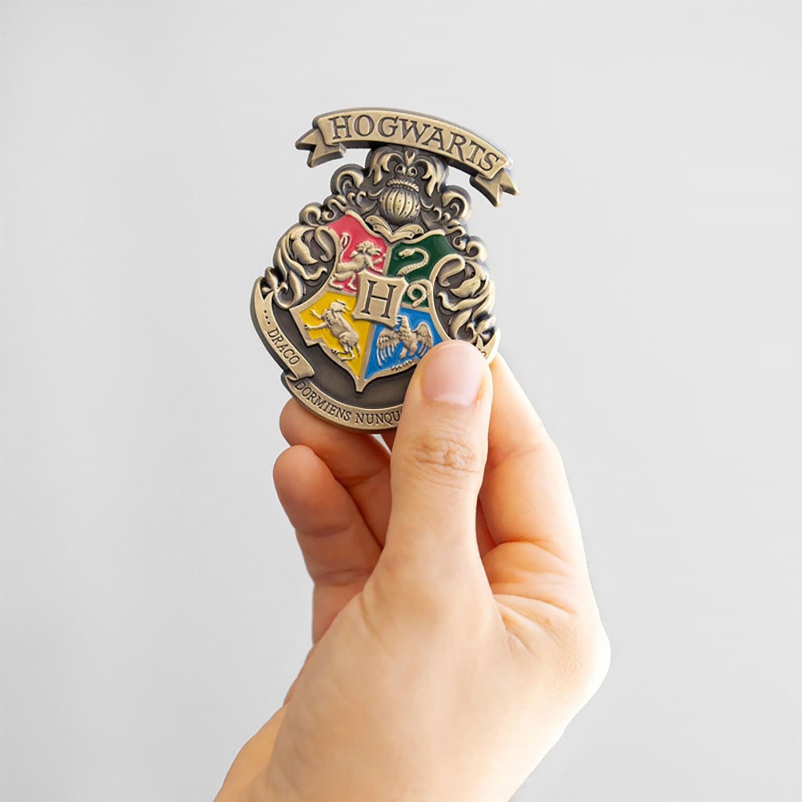 Produktbild Harry Potter - Hogwarts Magnet