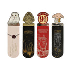 Produktbild Harry Potter - Lesezeichen 4er Set