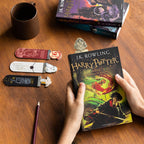 Produktbild Harry Potter - Lesezeichen 4er Set