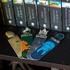 Produktbild Der Herr der Ringe - Lesezeichen 4er Set