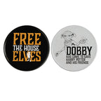 Product image Harry Potter - Dobby Coaster 2-Piece Set