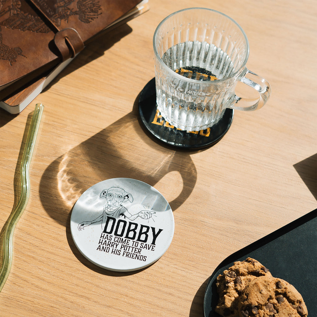 Product image Harry Potter - Dobby Coaster 2-Piece Set