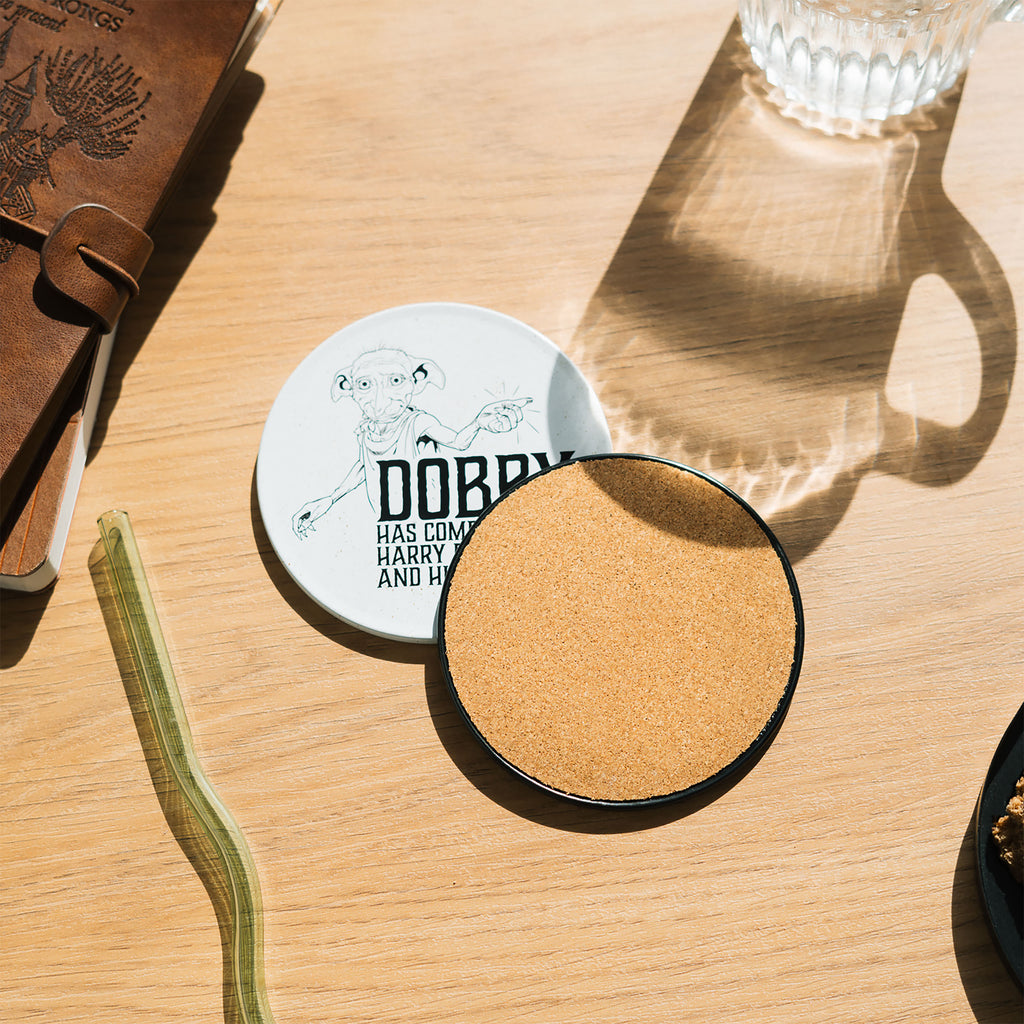Product image Harry Potter - Dobby Coaster 2-Piece Set