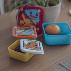 Produktbild Pokemon - Starter Lunchbox 3er Set