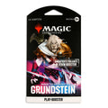 Produktbild Magic The Gathering - Grundstein Play Booster