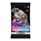 Produktbild Magic The Gathering - Grundstein Play Booster