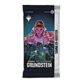 Produktbild Magic The Gathering - Grundstein Sammler Booster