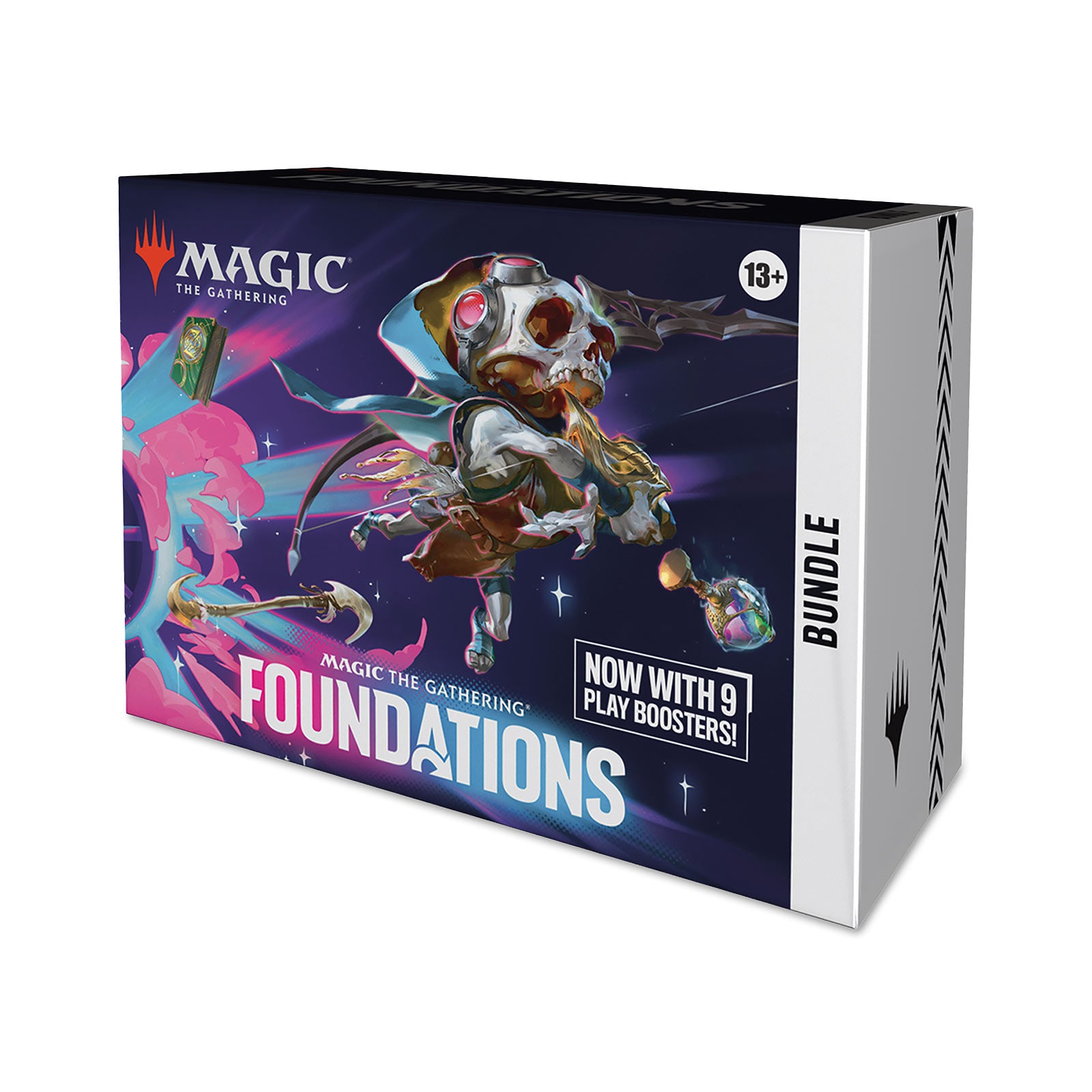 Produktbild Magic The Gathering - Foundations Bundle