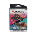Produktbild Magic The Gathering - Foundations Jumpstart 2025 Booster Pack