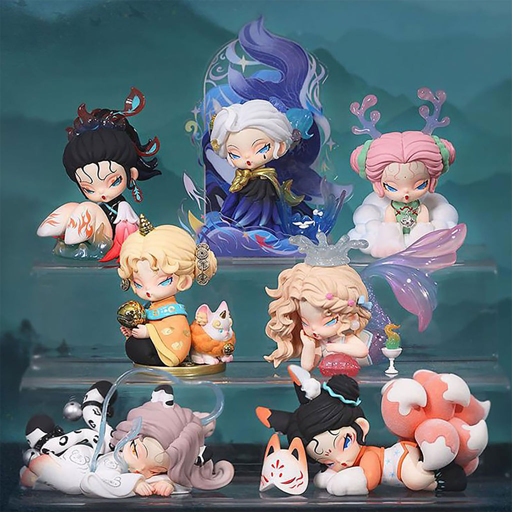 Produktbild Dodo Nami - Ancient God Beast Mystery Figur