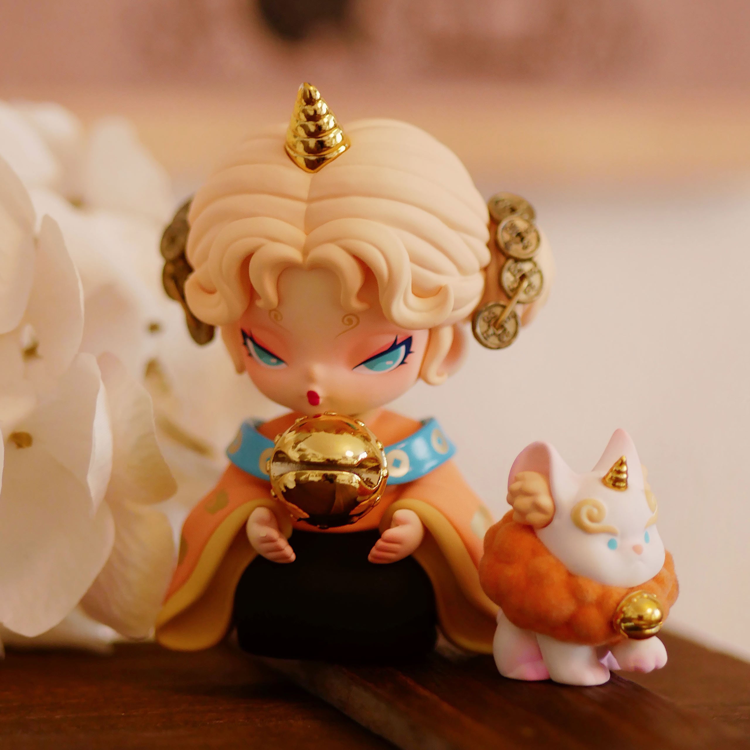 Produktbild Dodo Nami - Ancient God Beast Mystery Figur