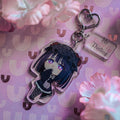 Product image My Dress-Up Darling - Marin Shizuku Cosplay Chibi Keychain
