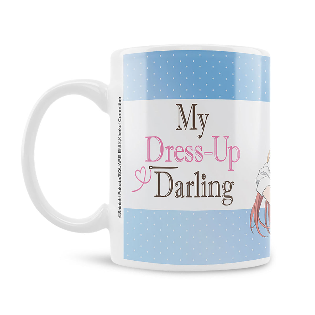 Produktbild My Dress-Up Darling - Marin und Shizuku Cosplay Tasse