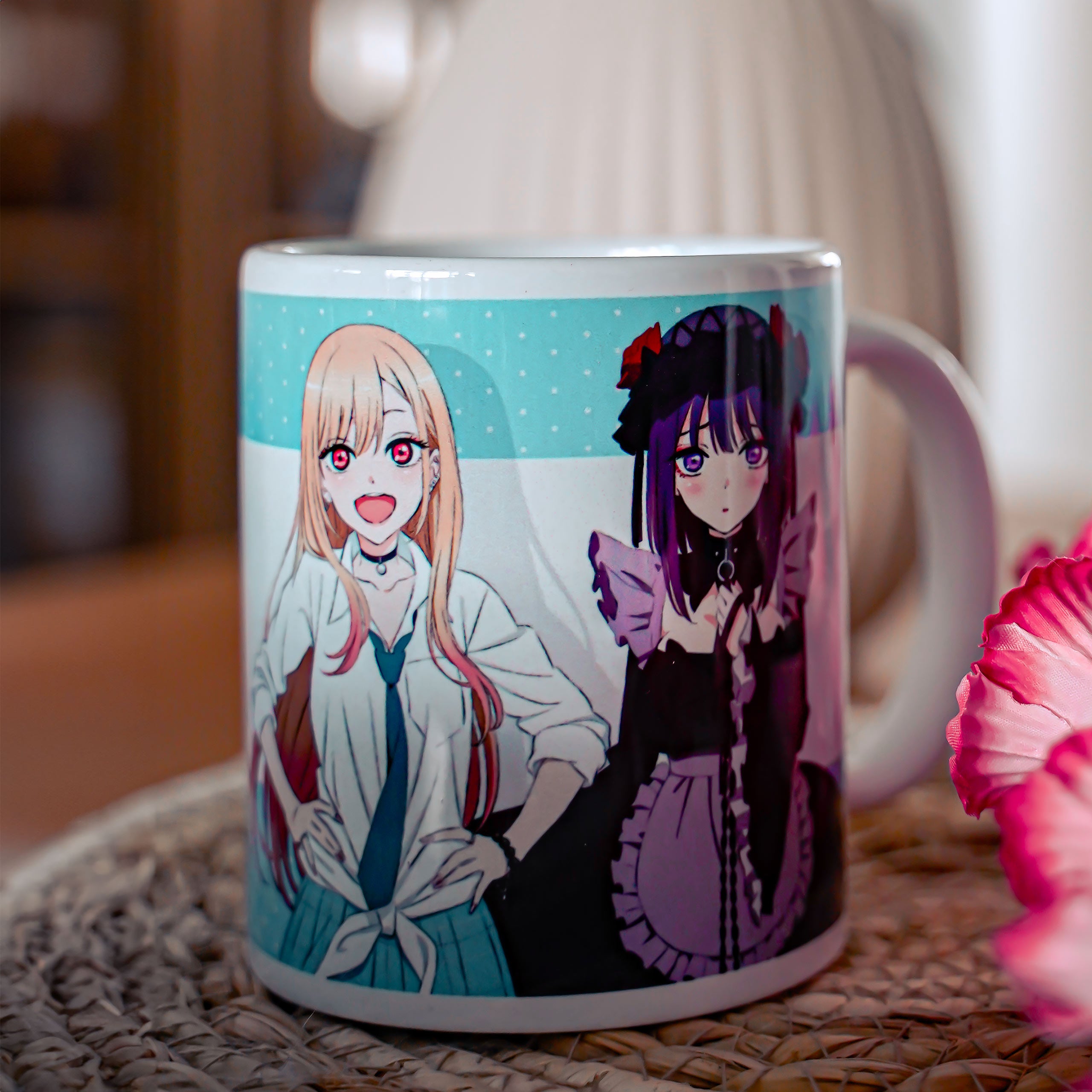 Produktbild My Dress-Up Darling - Marin und Shizuku Cosplay Tasse