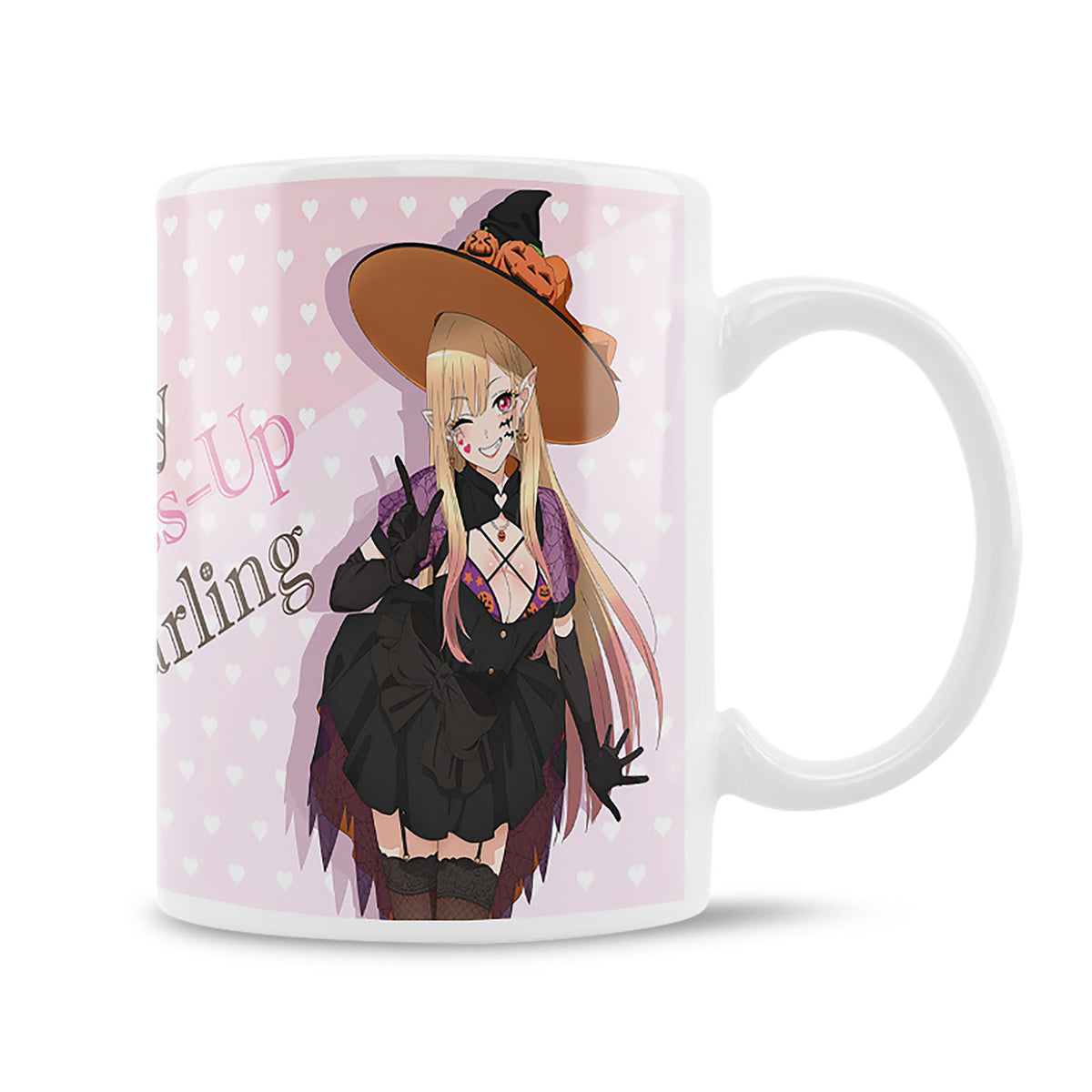 Produktbild My Dress-Up Darling - Marin Winter Seasons Tasse