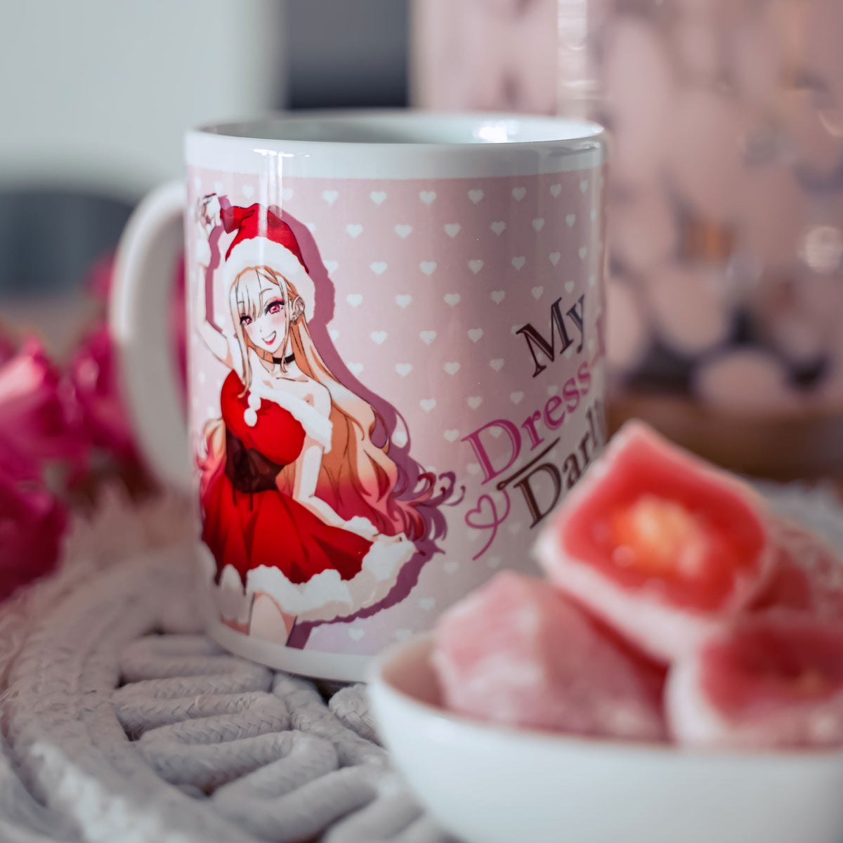 Produktbild My Dress-Up Darling - Marin Winter Seasons Tasse