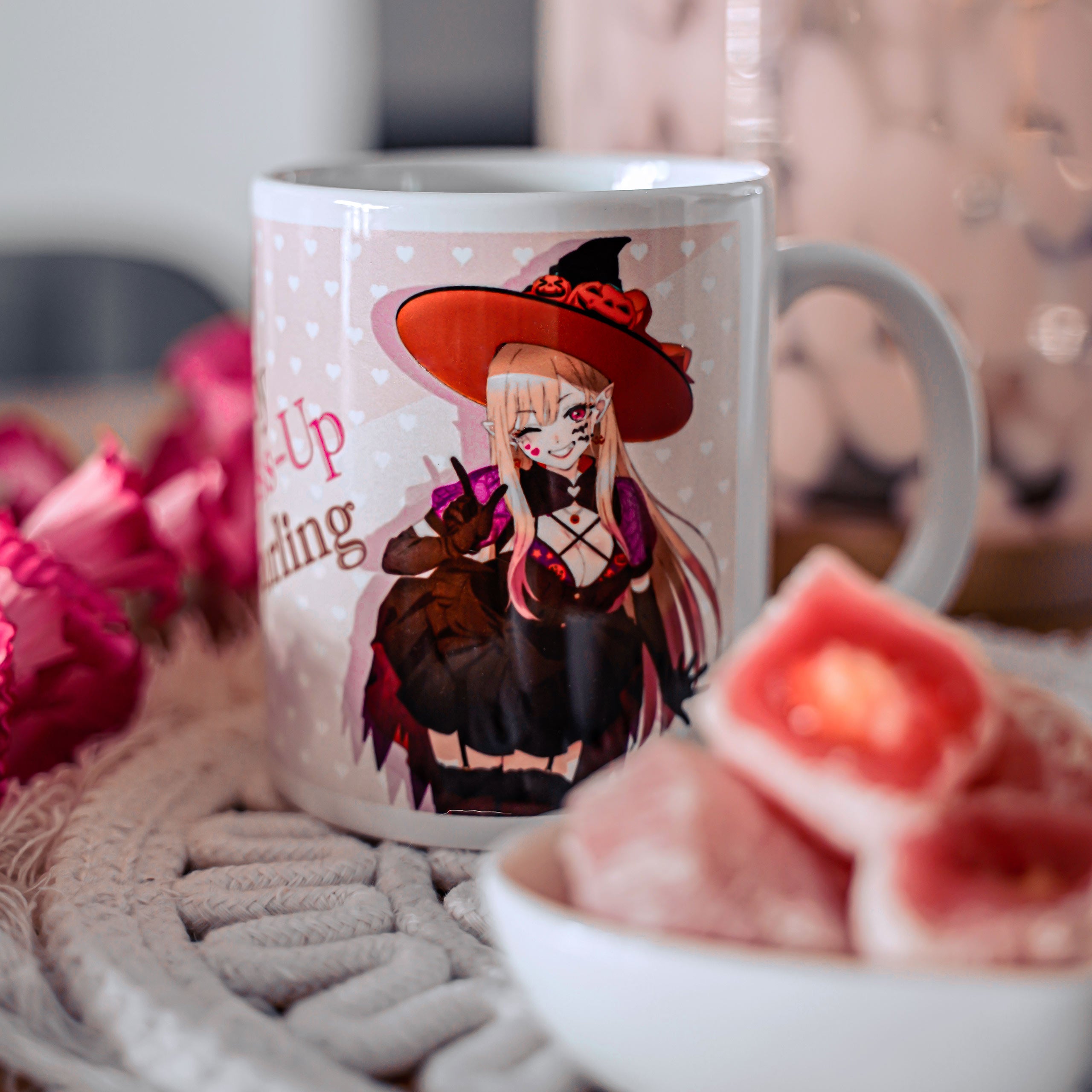 Produktbild My Dress-Up Darling - Marin Winter Seasons Tasse