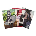 Produktbild My Dress-Up Darling - Marin Kitagawa Dokumentenhüllen 3er Set