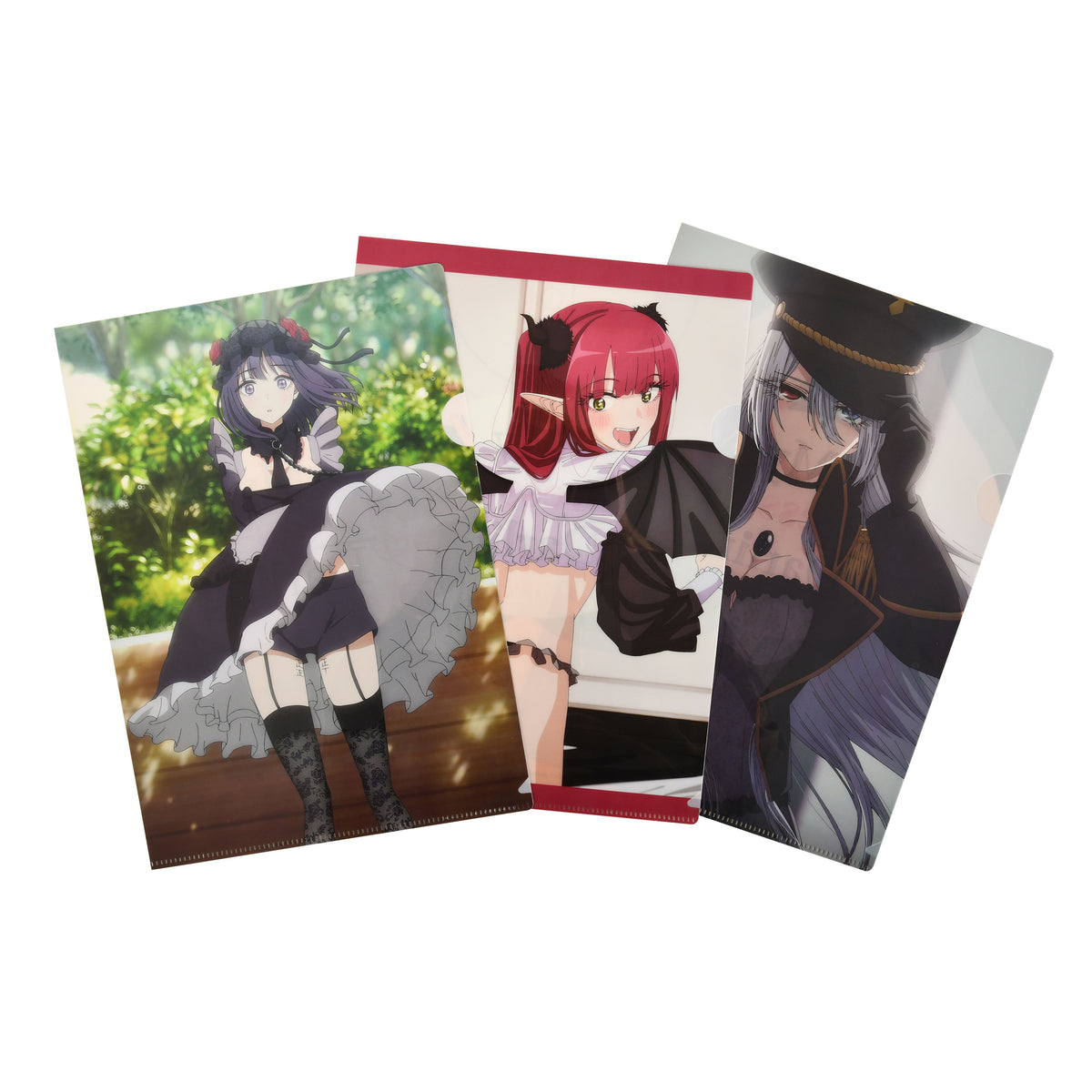 Produktbild My Dress-Up Darling - Marin Kitagawa Dokumentenhüllen 3er Set