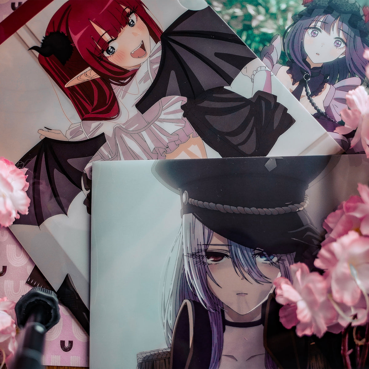 Produktbild My Dress-Up Darling - Marin Kitagawa Dokumentenhüllen 3er Set