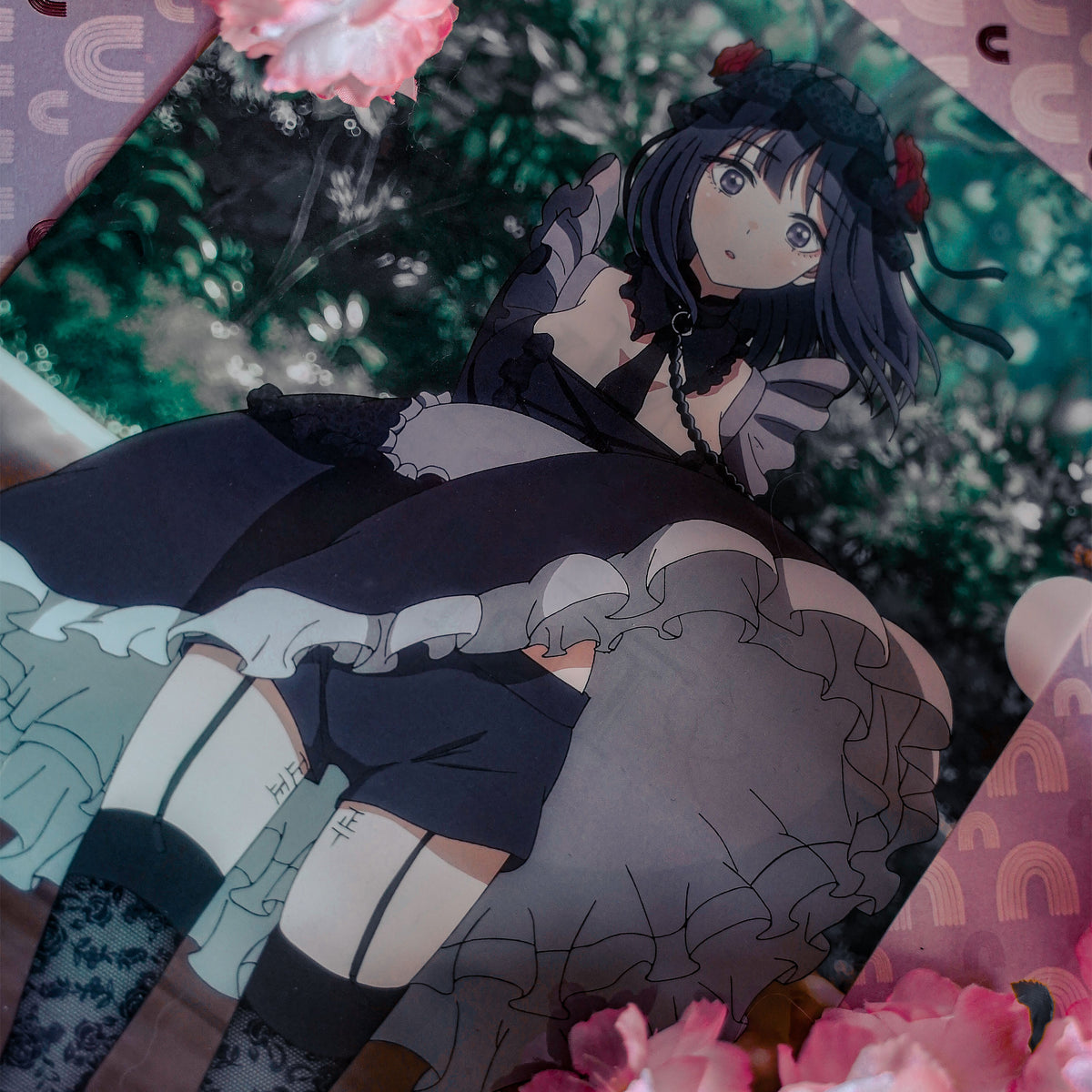 Produktbild My Dress-Up Darling - Marin Kitagawa Dokumentenhüllen 3er Set