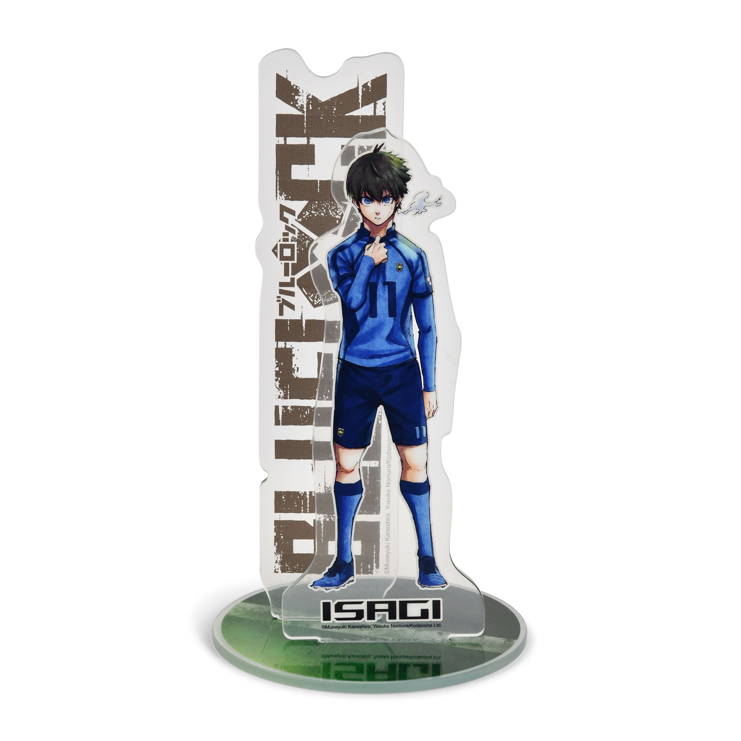 Produktbild Blue Lock - Isagi Acryl Diorama Figur