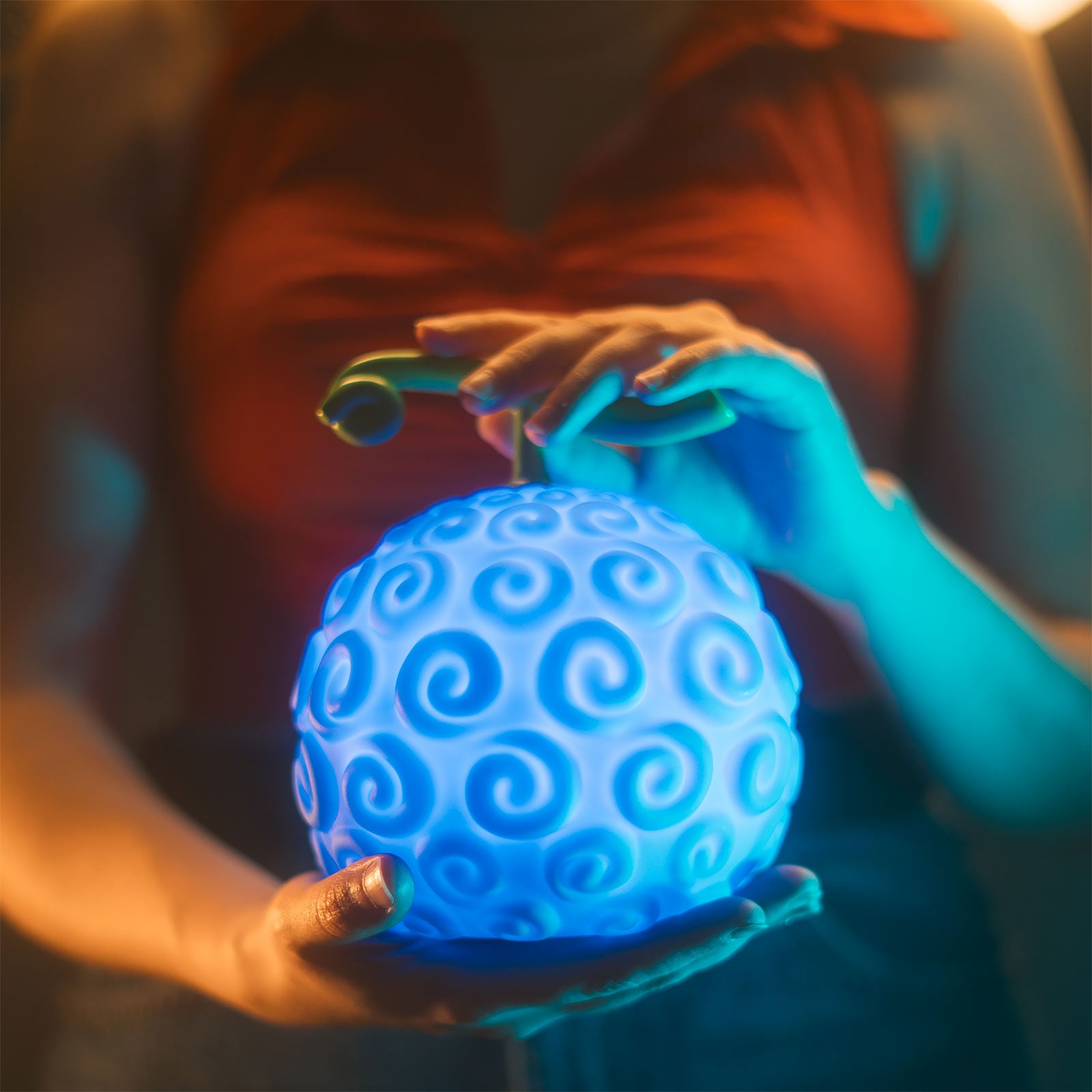 Produktbild One Piece - Teufelsfrucht Lampe