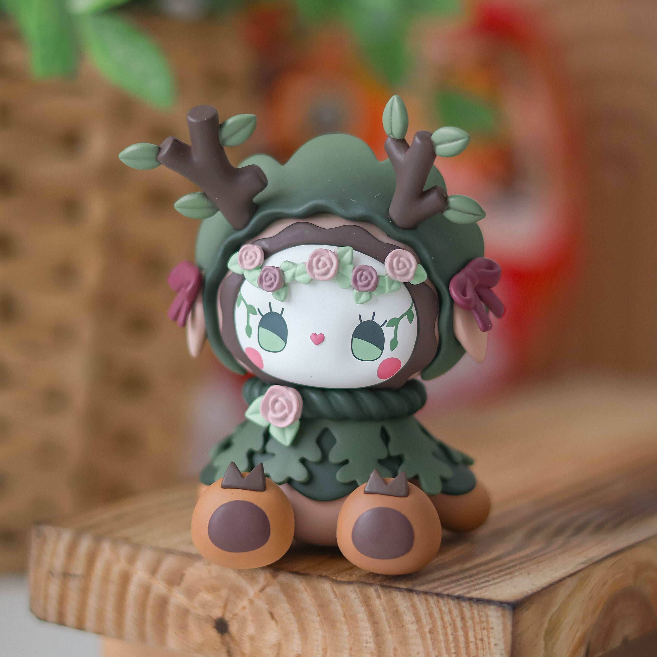 Produktbild EMMA - Secret Forest Frostveil Villa Mystery Figur