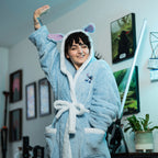 Produktbild Stitch Bademantel - Lilo & Stitch