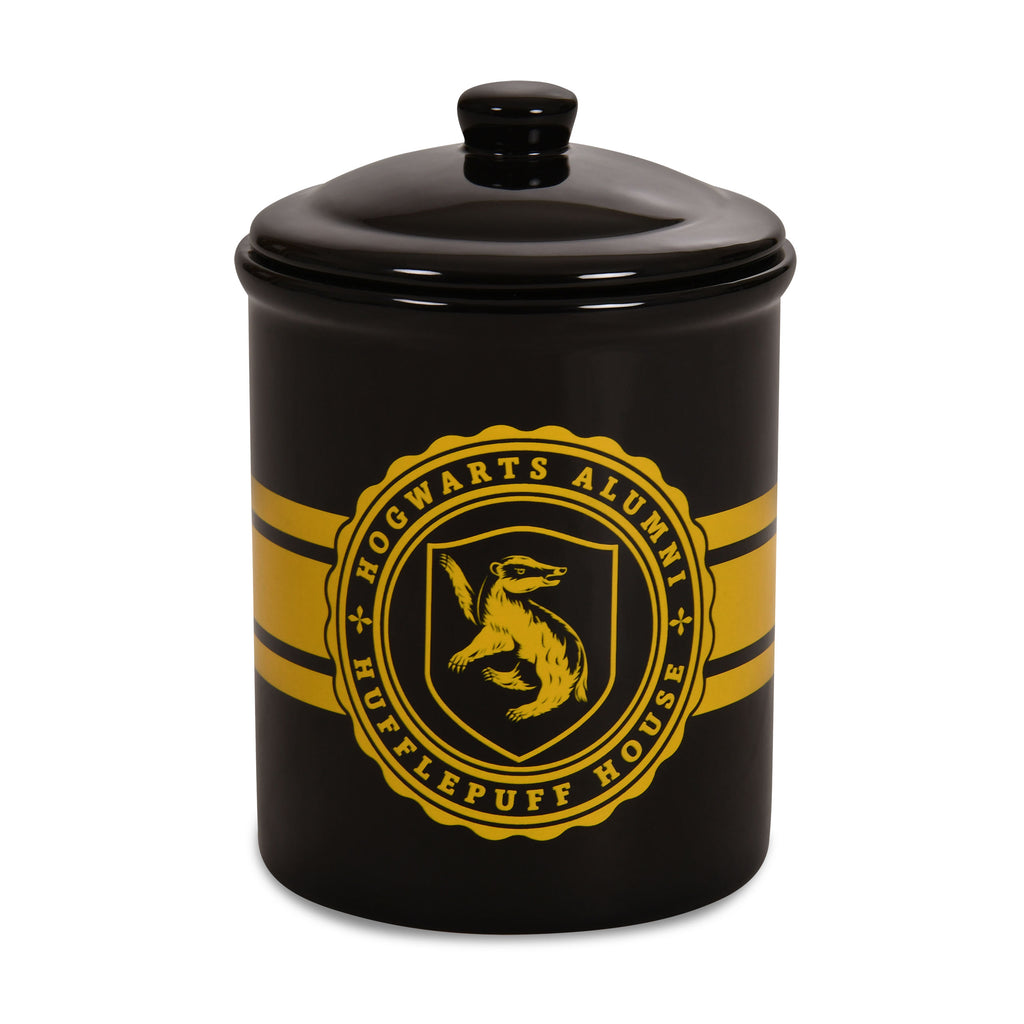 Produktbild Hufflepuff Hogwarts Alumni Keksdose B-Ware - Harry Potter
