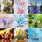 Produktbild Pokemon - Evoli Evolution Mystery Figur
