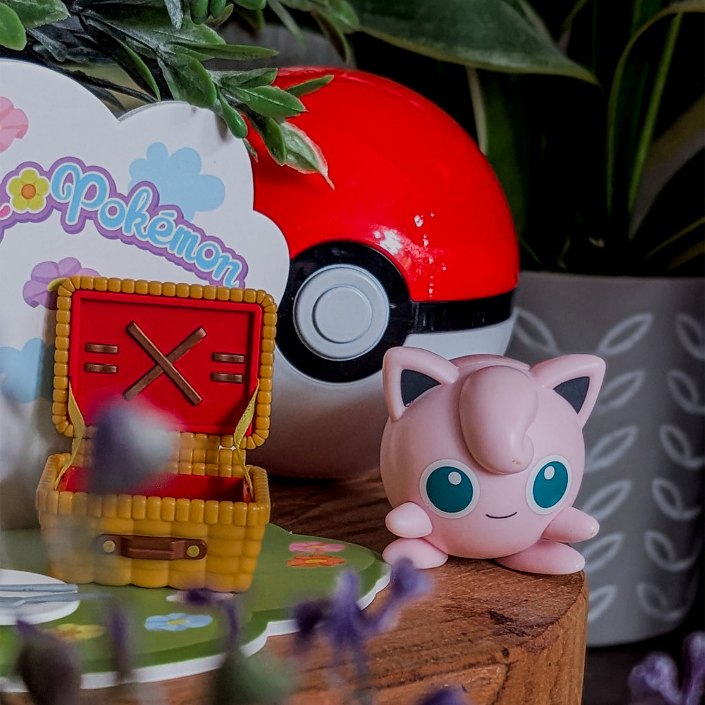 Product image Pokemon - Jigglypuff Picnic 3D SCENE Figure
