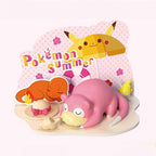 Produktbild Pokemon - Flegmon Strandtag 3D SCENE Figur