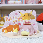 Produktbild Pokemon - Flegmon Strandtag 3D SCENE Figur