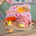 Produktbild Pokemon - Flegmon Strandtag 3D SCENE Figur