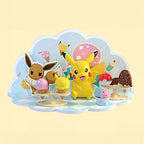 Produktbild Pokemon - Pikachu Ice Cream 3D SCENE Figur