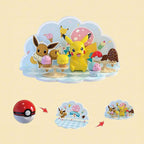 Produktbild Pokemon - Pikachu Ice Cream 3D SCENE Figur