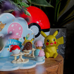 Produktbild Pokemon - Pikachu Ice Cream 3D SCENE Figur