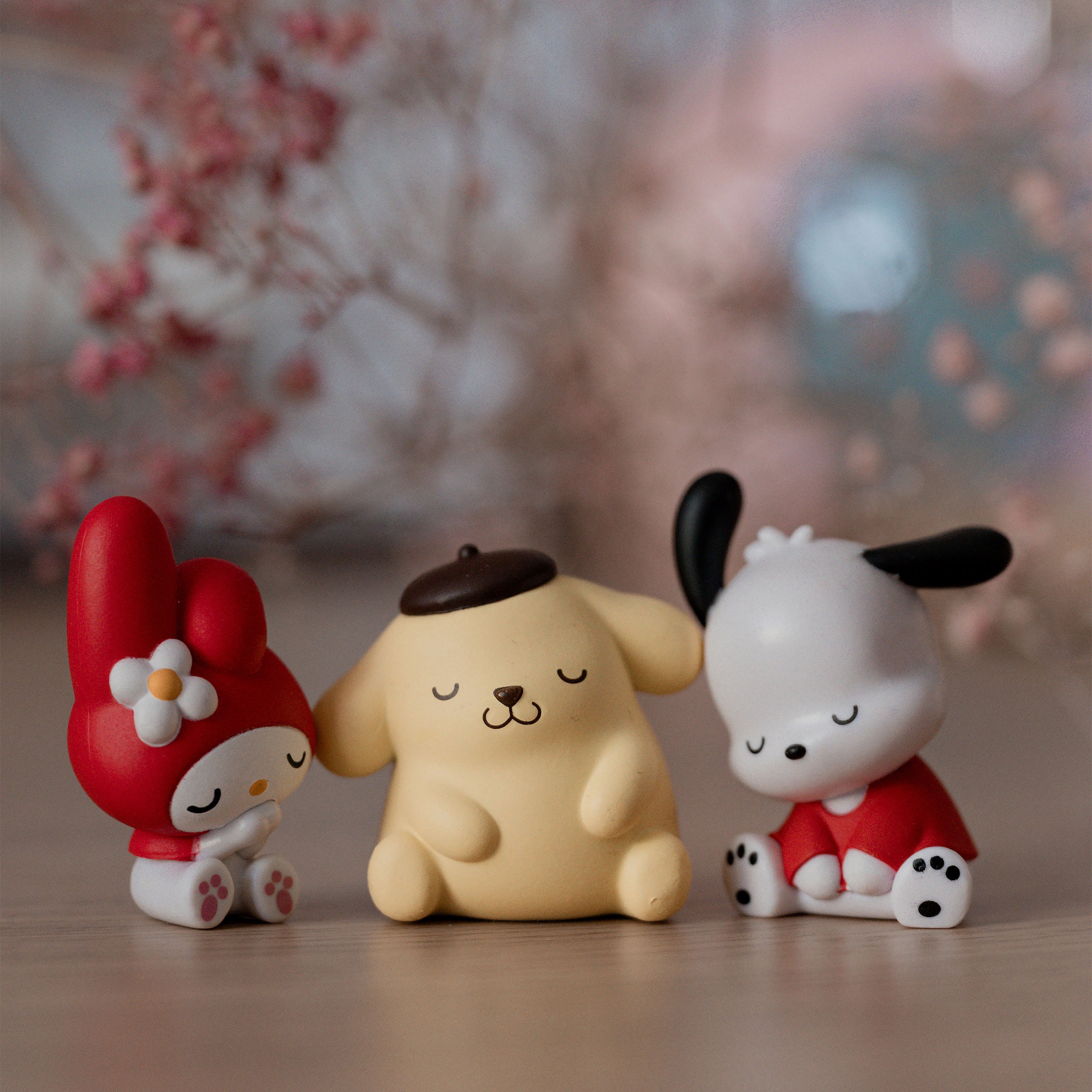 Produktbild Sanrio - Lil Sleepers Mystery Figur