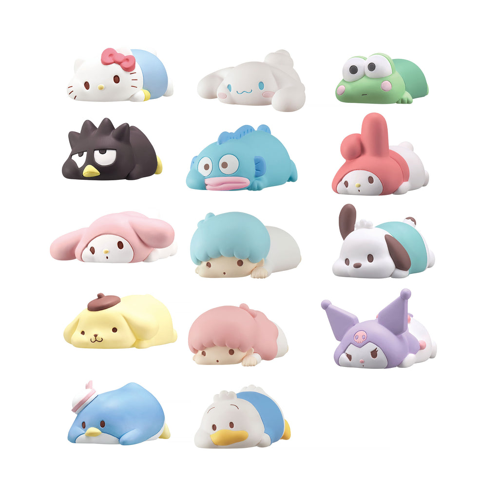Produktbild Sanrio - Hello Kitty and Friends Mystery Twinchees Figur