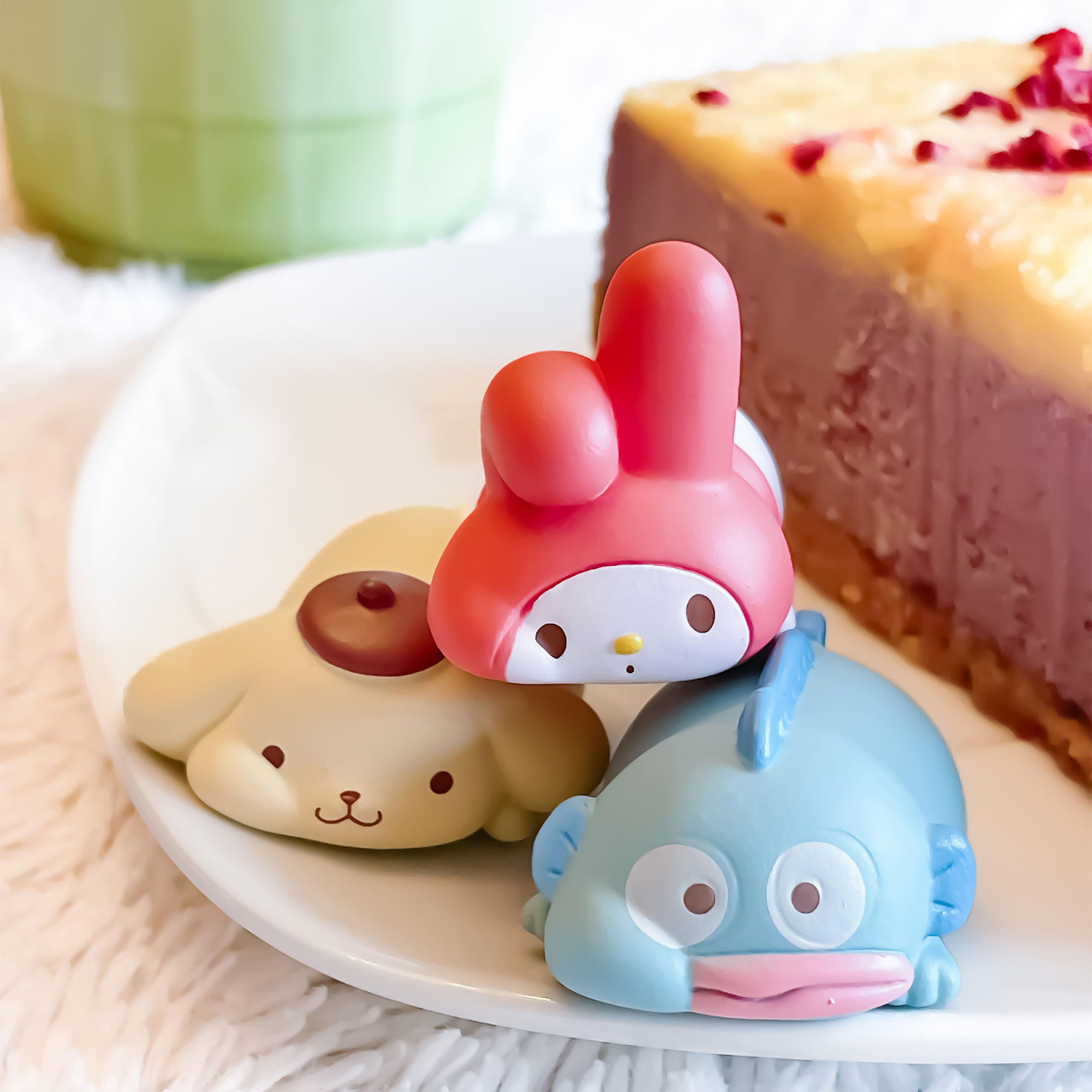Produktbild Sanrio - Hello Kitty and Friends Mystery Twinchees Figur