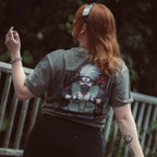 Produktbild Naruto Shippuden - Kakashi T-Shirt grün