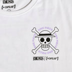 Produktbild One Piece - Crew Capslab T-Shirt weiß