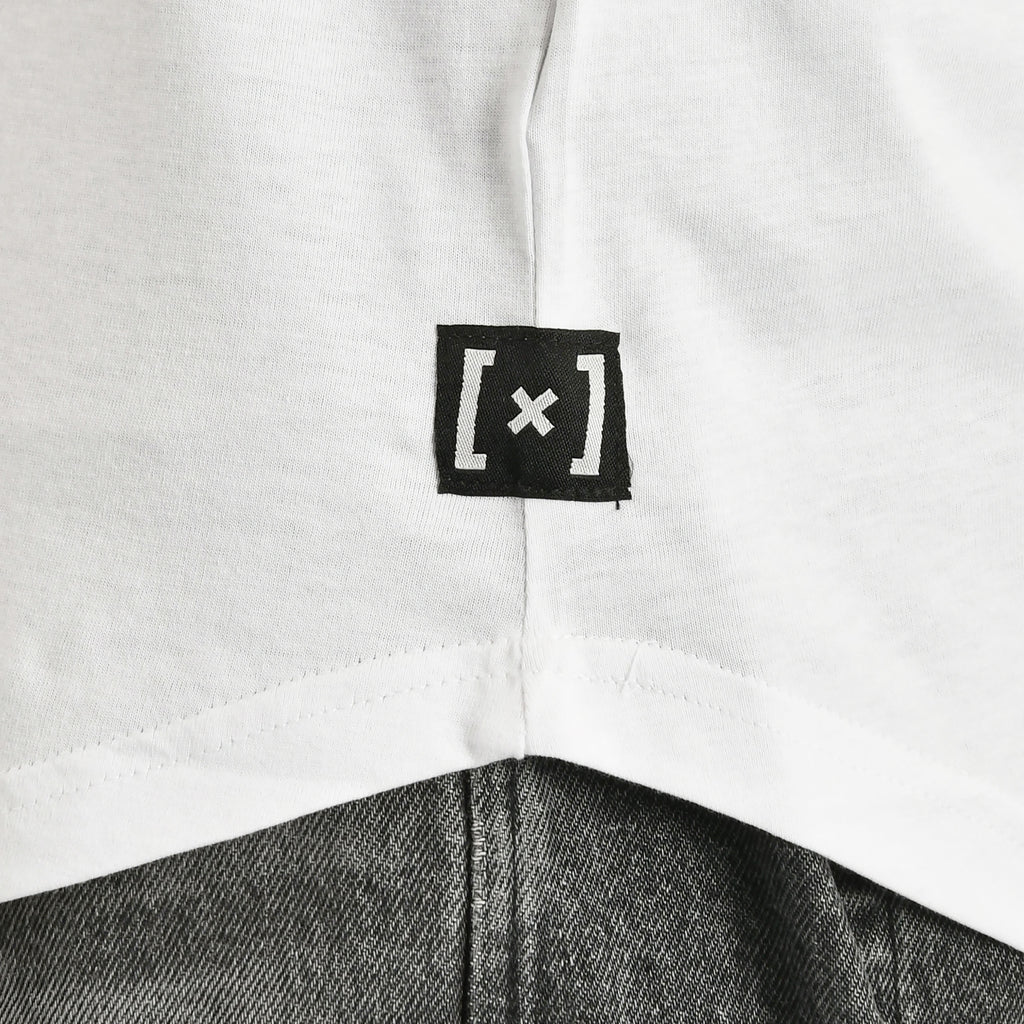 Produktbild One Piece - Crew Capslab T-Shirt weiß