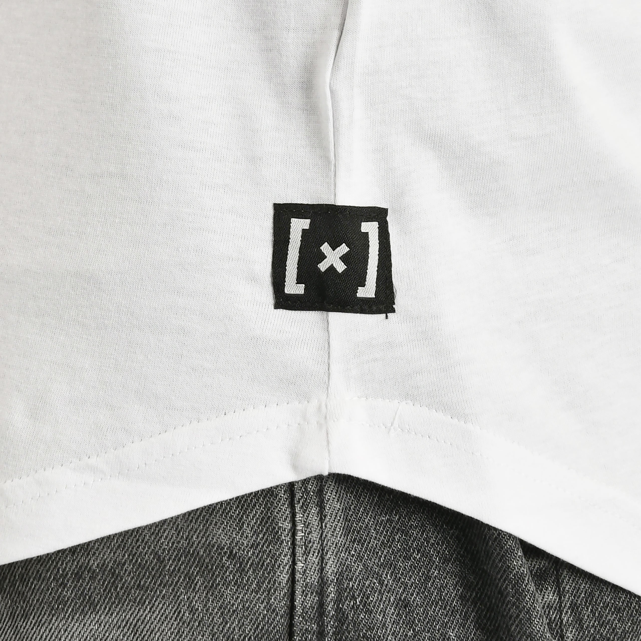 Produktbild One Piece - Crew Capslab T-Shirt weiß