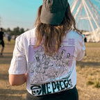 Produktbild One Piece - Crew Capslab T-Shirt weiß