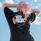 Produktbild One Piece - Monkey D. Luffy Gear 5 Capslab T-Shirt schwarz