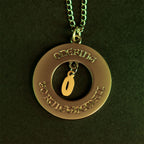 Product image The Lord of the Rings - The One Ring on Necklace Limited Edition