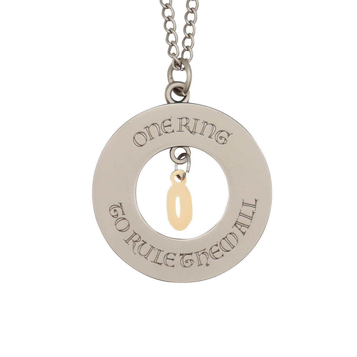 Product image The Lord of the Rings - The One Ring on Necklace Limited Edition